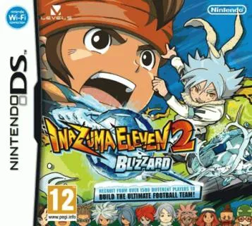 Inazuma Eleven 2 - Blizzard