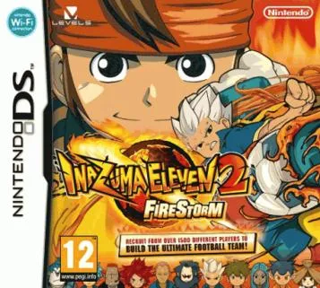 Inazuma Eleven 2 - Firestorm