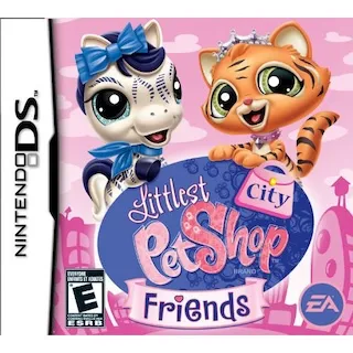 Littlest Pet Shop - City Friends