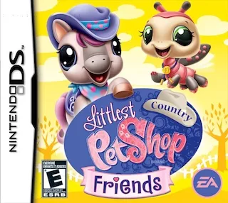 Littlest Pet Shop - Country Friends