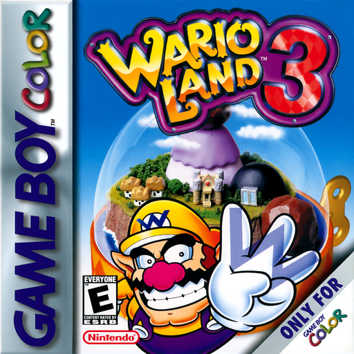 Wario Land 3