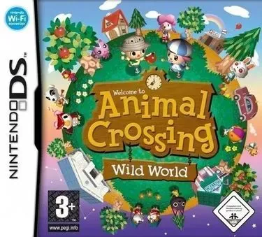 Animal Crossing - Wild World