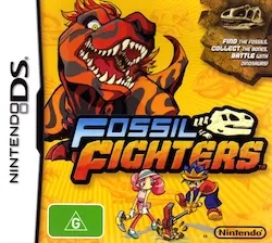 Fossil Fighters