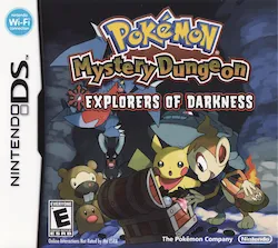 Pokémon Mystery Dungeon: Explorers of Darkness
