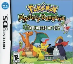 Pokémon Mystery Dungeon: Explorers of Sky