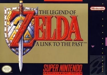 Legend Of Zelda, The - A Link To The Past