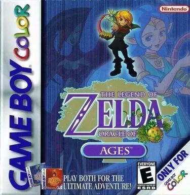 Legend of Zelda, The - Oracle of Ages