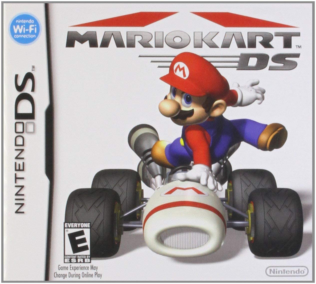 Mario Kart DS