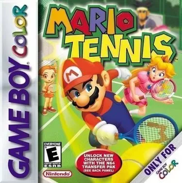 Mario Tennis