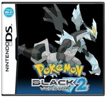 Pokemon - Black Version 2