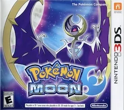 Pokemon Moon
