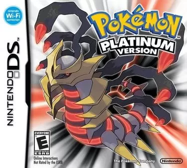 Pokemon - Platinum Version
