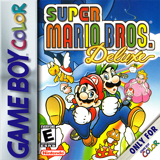 Super Mario Bros. Deluxe