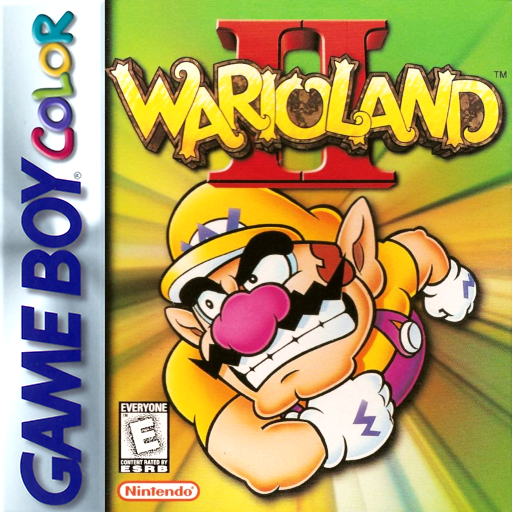 Wario Land II