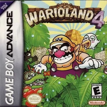 Wario Land 4